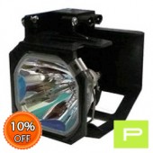 Mitsubishi 915P043010 Lamp & Housing