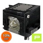 Mitsubishi 915P049010 Lamp & Housing