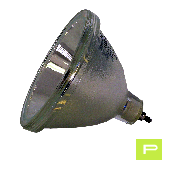 Mitsubishi WDV-65000LP Bare Lamp