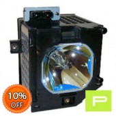 Hitachi UX21514 Lamp & Housing