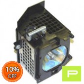 Hitachi UX21516 Lamp & Housing