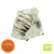 RCA 269343 Bare Lamp